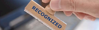 Recognized